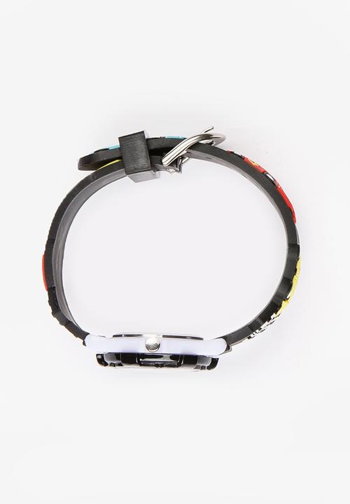 Cool Kids - Bezel Cars  Watch Black