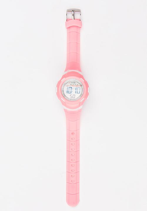 Cool Kids - Girls Digital Watch Pale Pink