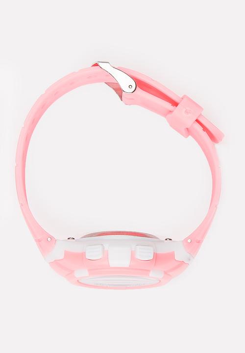 Cool Kids - Girls Digital Watch Pale Pink