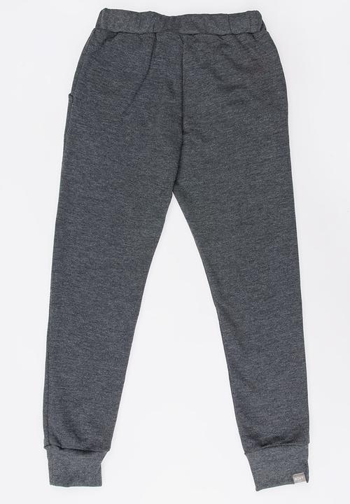 Roxy - Wish Your Heart Makes Trackpant Charcoal