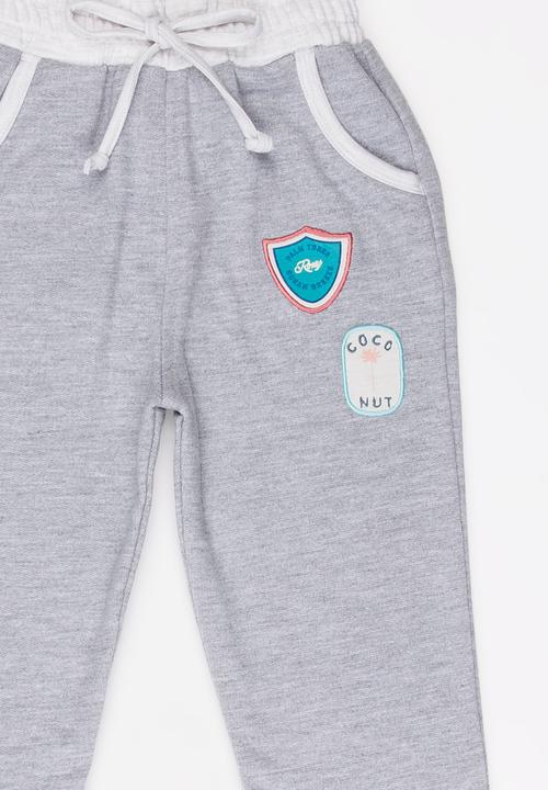Roxy - Love Chain Trackpant Grey