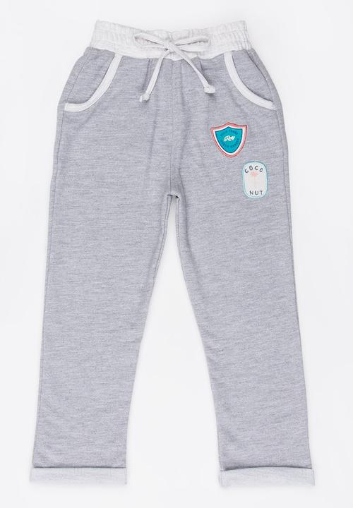 Roxy - Love Chain Trackpant Grey