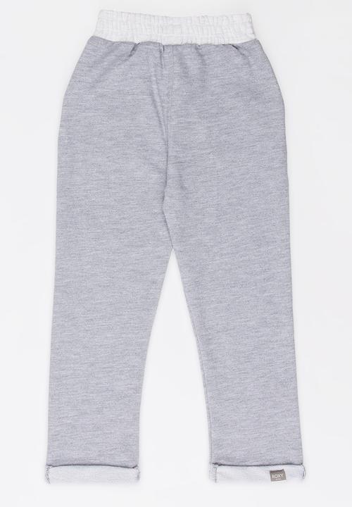 Roxy - Love Chain Trackpant Grey
