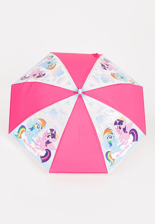 Character Fashion - My Little Pony Umbrella Multi-colour