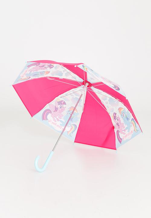 Character Fashion - My Little Pony Umbrella Multi-colour