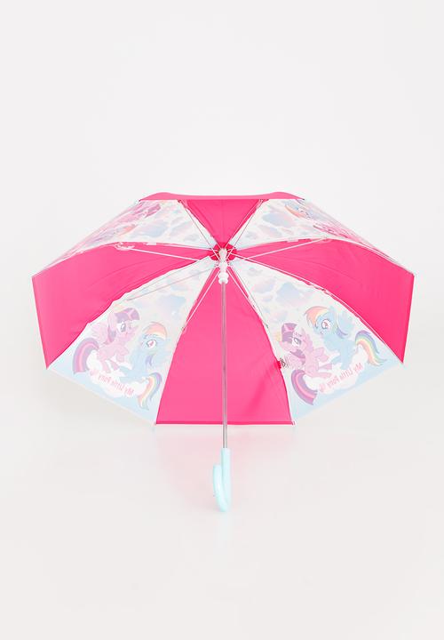 Character Fashion - My Little Pony Umbrella Multi-colour