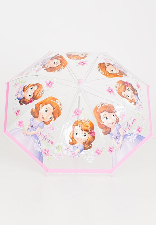 Character Fashion - Sofia The First Umbrella Multi-colour