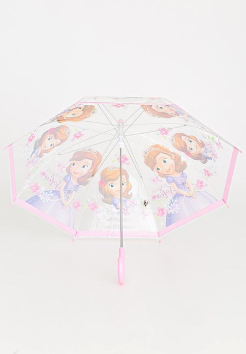 Character Fashion - Sofia The First Umbrella Multi-colour