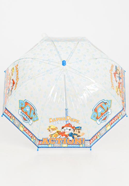 Character Fashion - Paw Patrol Umbrella Multi-colour