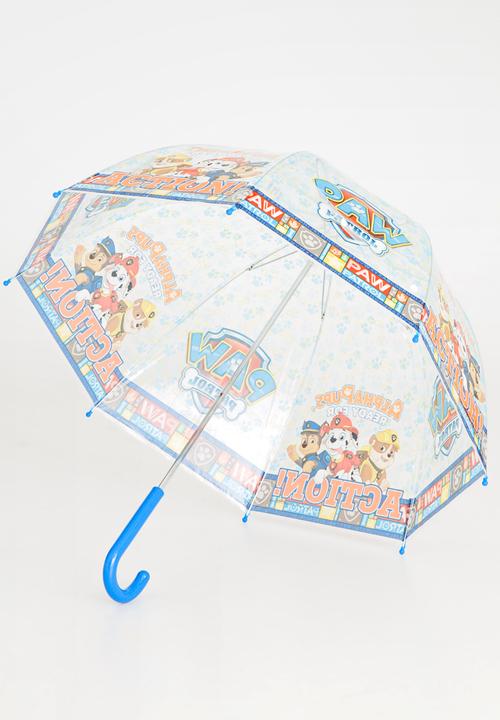 Character Fashion - Paw Patrol Umbrella Multi-colour