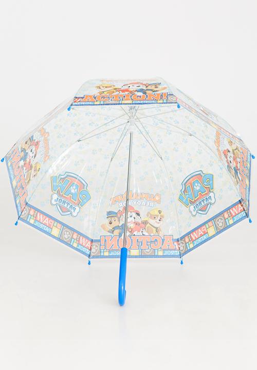 Character Fashion - Paw Patrol Umbrella Multi-colour