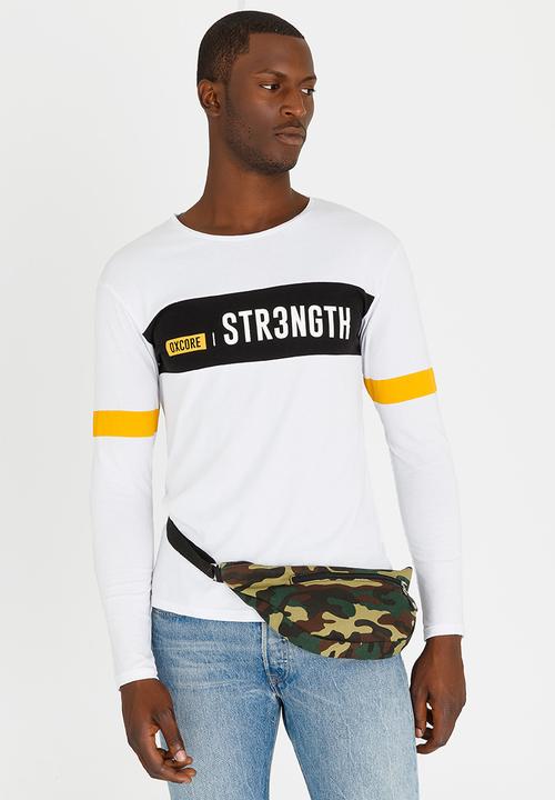 STYLE REPUBLIC - Waist bag Khaki Green