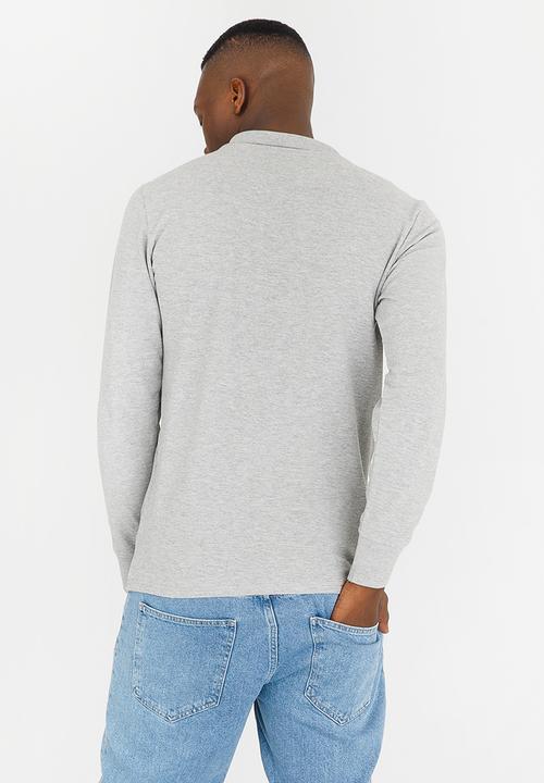 Brave Soul - Lincolng Golfer Grey Melange