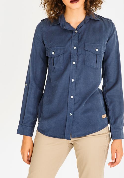 JEEP - Spirit Blouse Navy