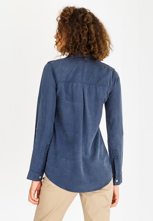 JEEP - Spirit Blouse Navy