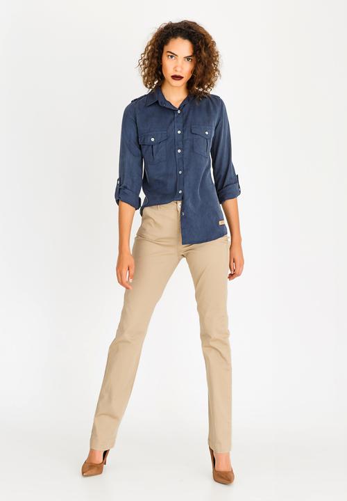 JEEP - Spirit Blouse Navy