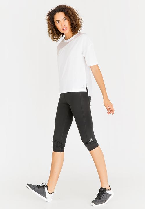 Reebok - Lightweight Tee White