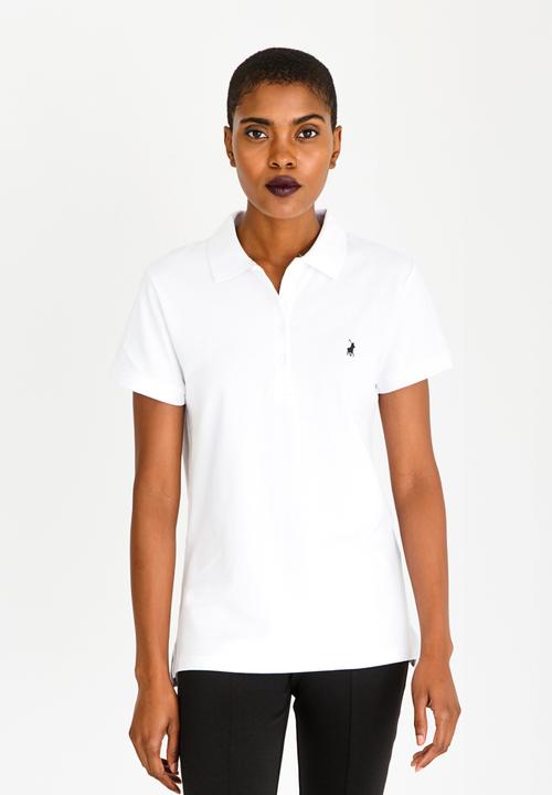 POLO - Margo Pony Golfer White