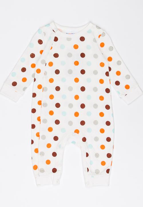 Pop Candy - Spotted sleepsuit - multi