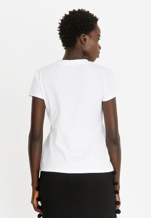Gert-Johan Coetzee - Always Winning T-shirt White