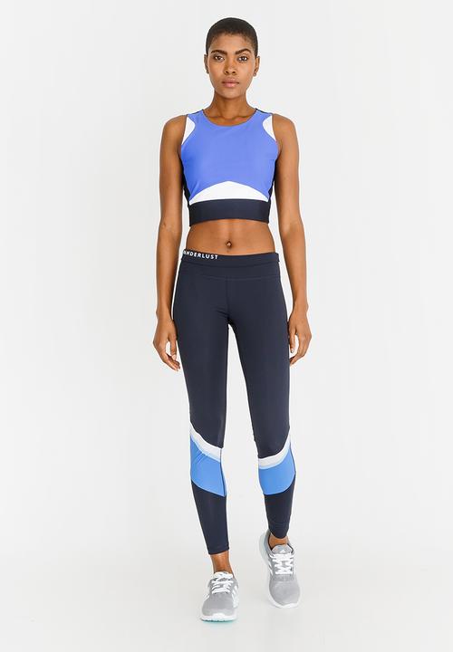 adidas - Yoga crop top - multi