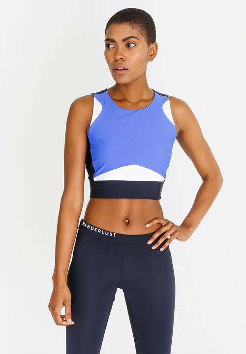 adidas - Yoga crop top - multi