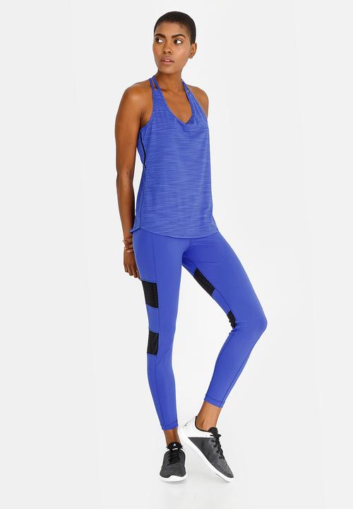 Reebok - Activchill Tank Blue