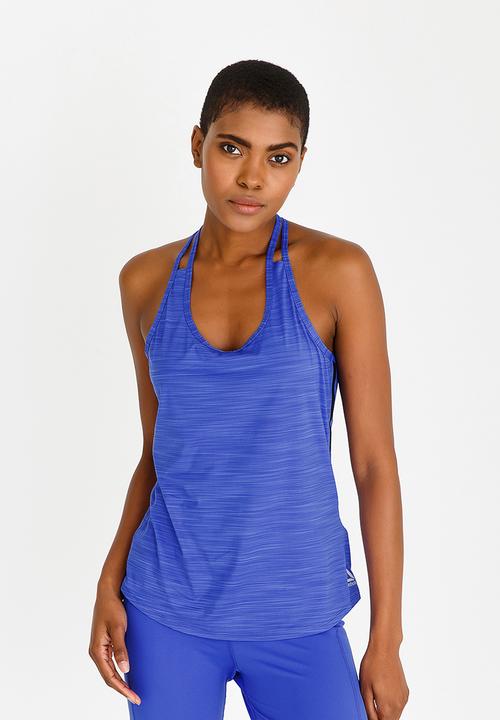 Reebok - Activchill Tank Blue