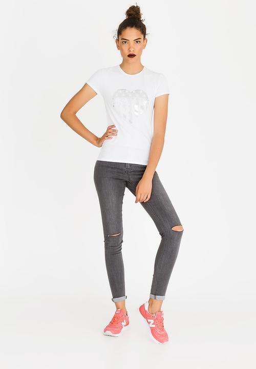 Levi’s® - Graphic Tee White