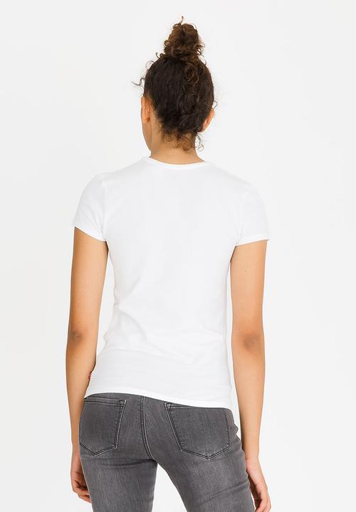 Levi’s® - Graphic Tee White