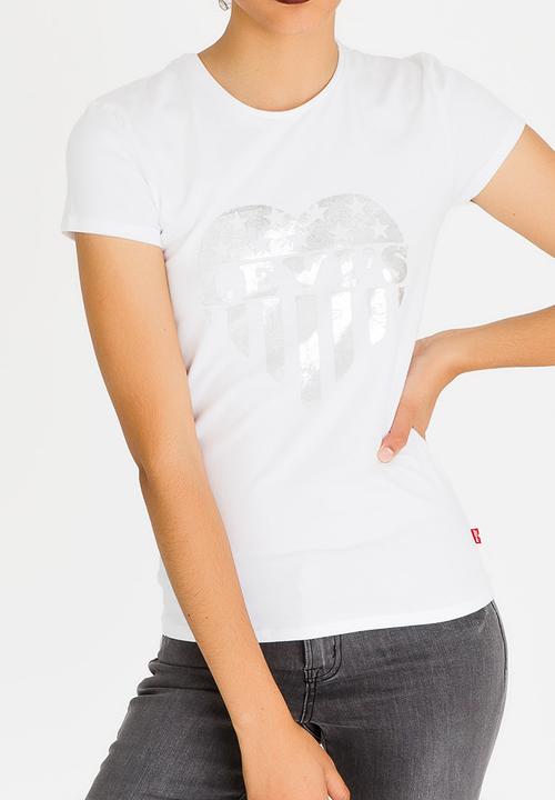 Levi’s® - Graphic Tee White