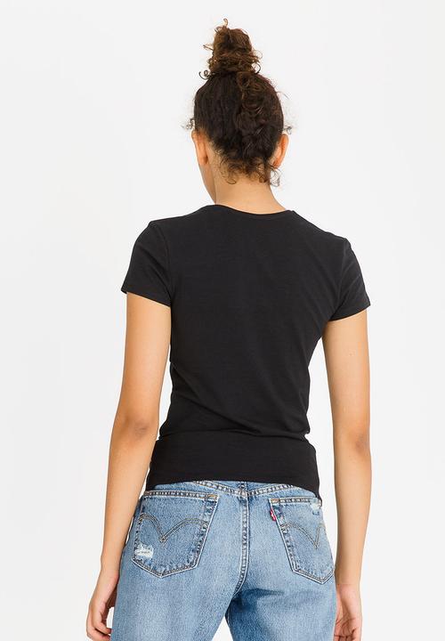 Levi’s® - Graphic Tee Black