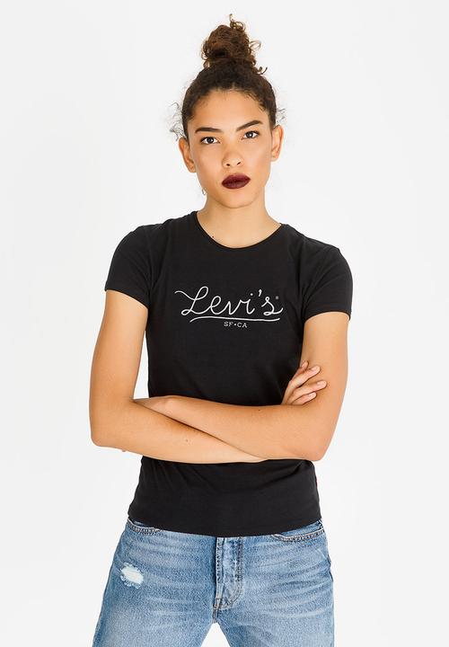 Levi’s® - Graphic Tee Black