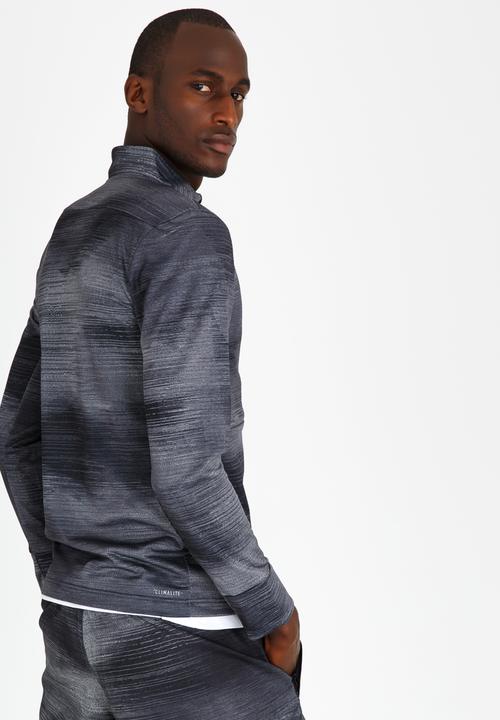 adidas Performance - Adidas Workout Gfx Black