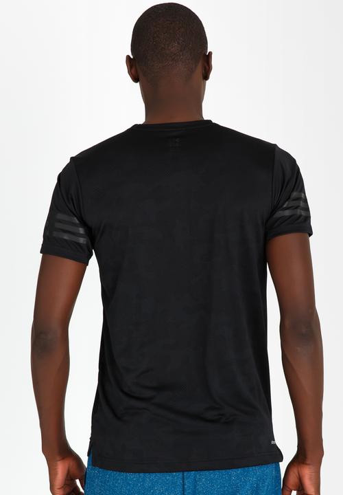 adidas Performance - Freelift CC Tee Black
