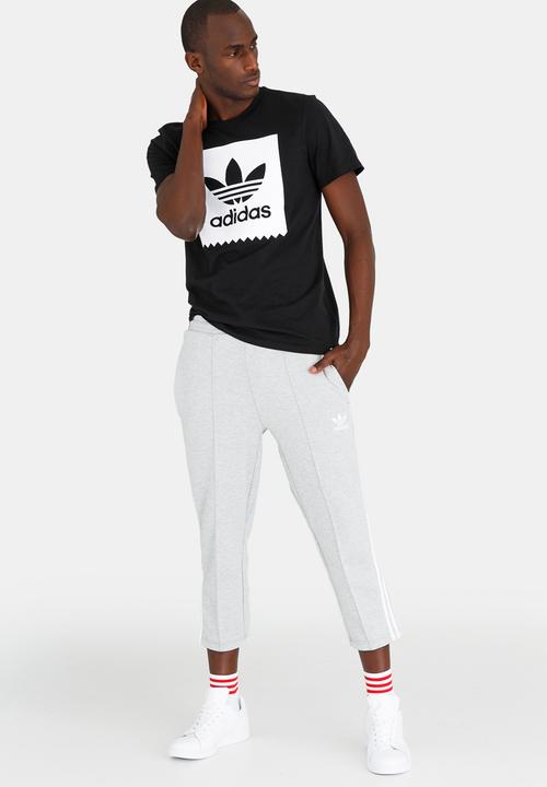 adidas Originals - Solid BB Tee Black