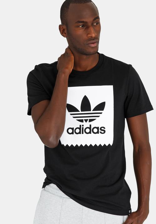adidas Originals - Solid BB Tee Black