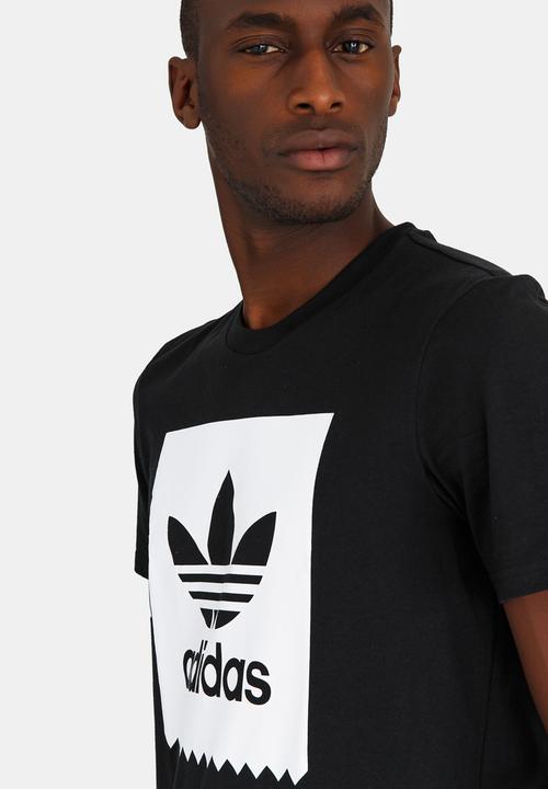 adidas Originals - Solid BB Tee Black
