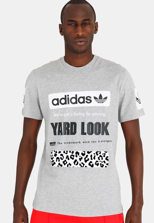 adidas yard look t shirt