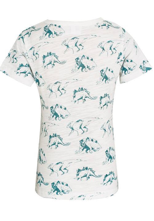 Pop Candy - Boys Printed Tee Green