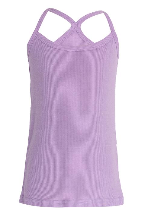 Pop Candy - Strappy Vest Mid Purple