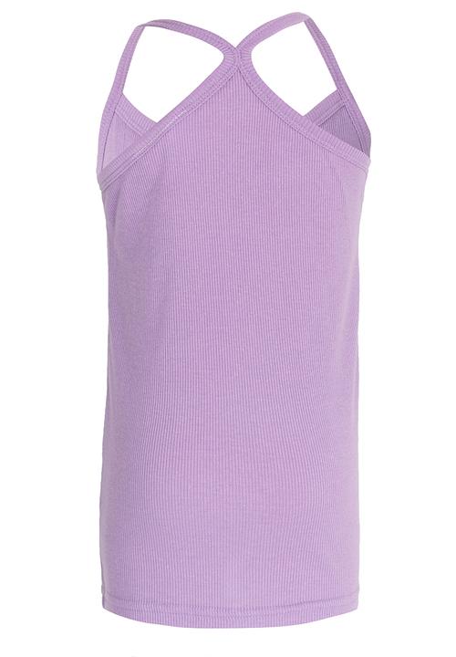 Pop Candy - Strappy Vest Mid Purple