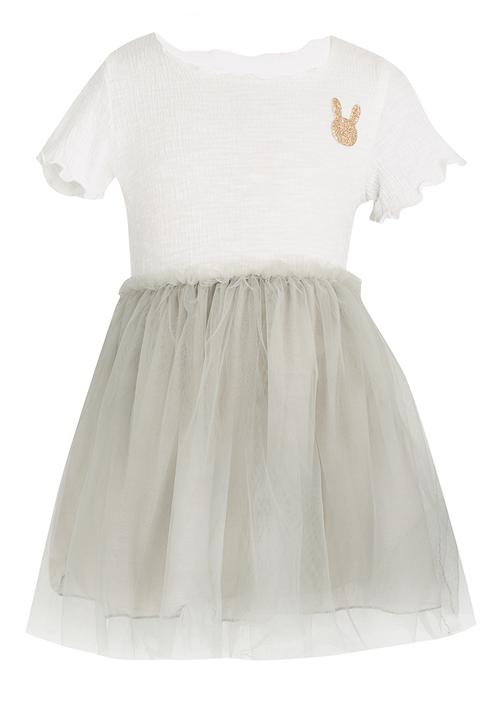 Pop Candy - Combo   Dress Grey