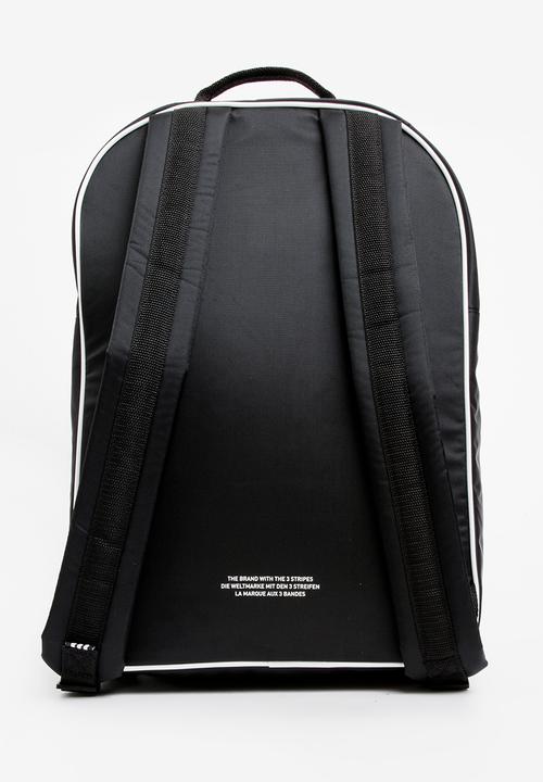 adidas Originals - Adicolour Backpack Black