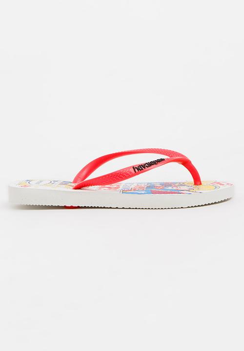 Havaianas - DC Super Hero Girls Flip Flops Multi-colour