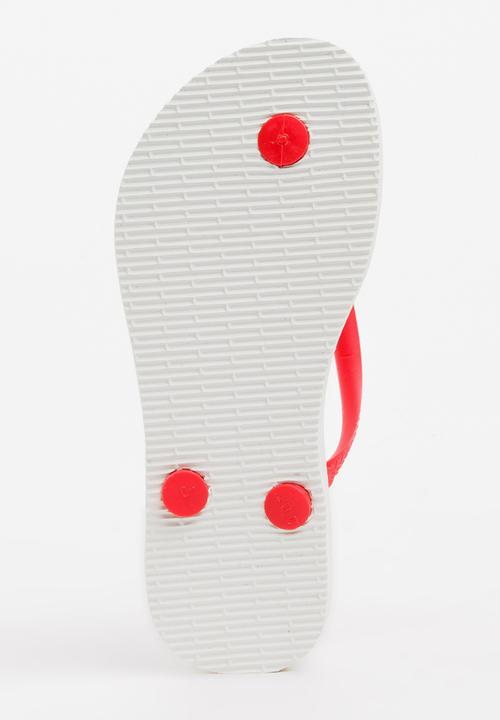 Havaianas - DC Super Hero Girls Flip Flops Multi-colour
