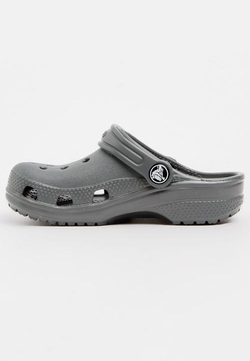 Crocs - Kids classic clog - dark grey