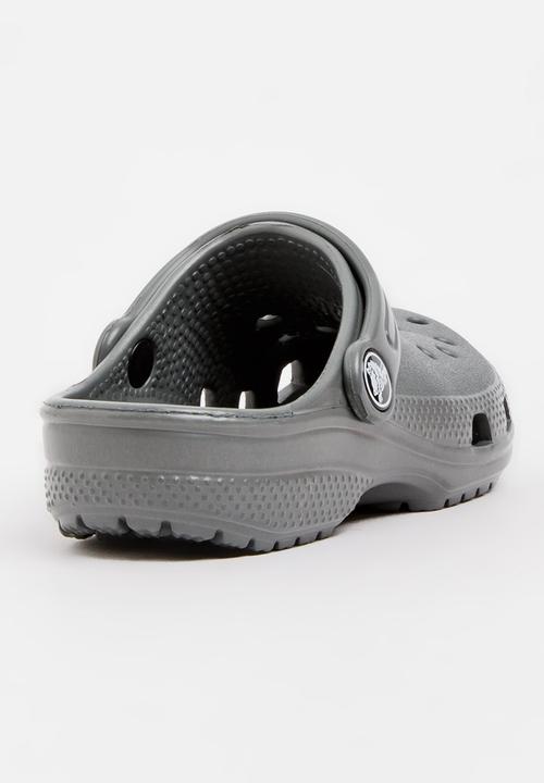 Crocs - Kids classic clog - dark grey