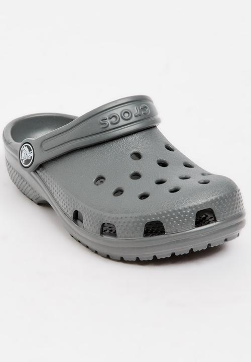Crocs - Kids classic clog - dark grey