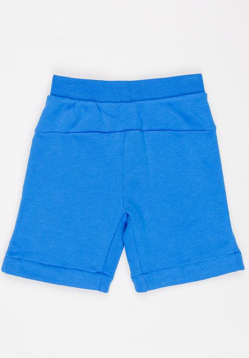 Nike - Nike Air Knit Short Blue